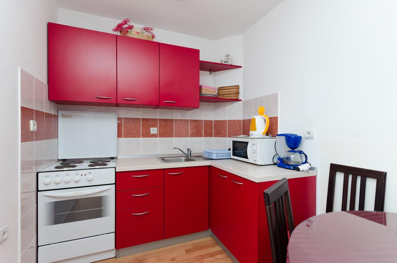 Apartments Albina 洛帕 外观 照片